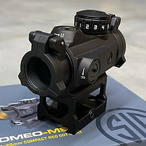 Приціл коліматорний Sig Sauer Romeo-MSR, 1x20 колір Чорний, 2МОА, з кріпленням на Пікатінні, SOR72001, фото 5