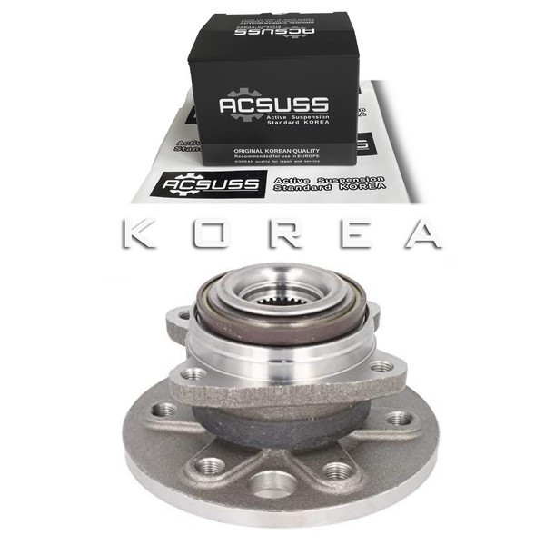 asyo☆ Усиленная Ступица. Задняя. ACSUSS Корея! R141.54 , 713668110