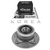 Посилена Маточина Renault Kangoo Рено Канго (2008-). Задня. АКСУСС Корея! VKBA3677 , R155.82 , 713630980