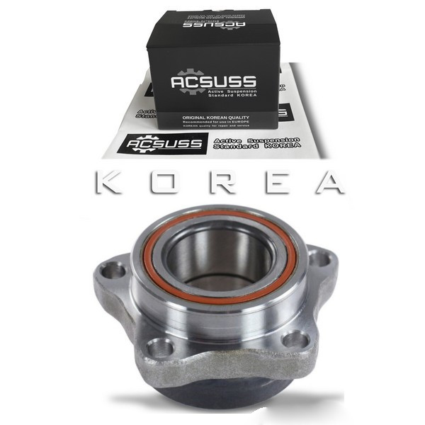 Посилена Маточина. Передня. АКСУСС Корея! VKBA6525 , R141.09 , 713678900