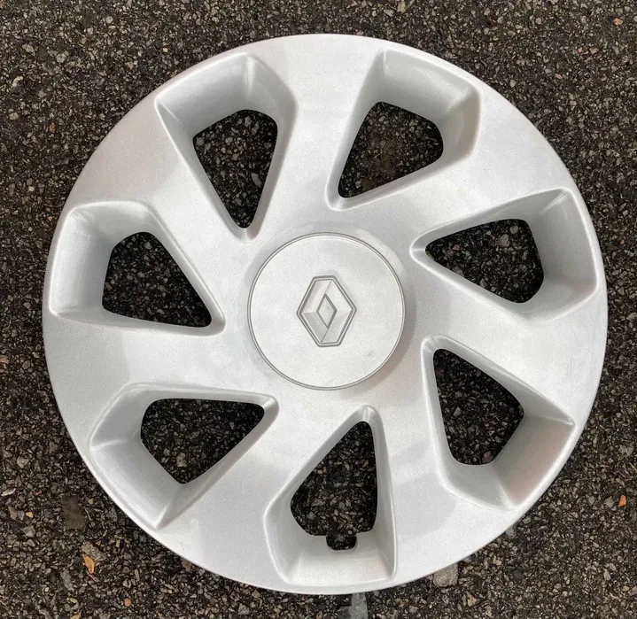 Ковпак колісний 15" Renault (Original 403152913R) Рено, фото 1