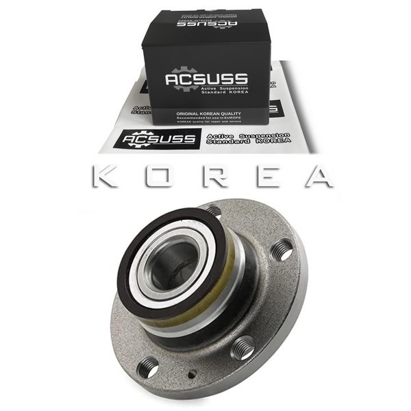 Посилена Маточина. Задня. АКСУСС Корея! VKBA3567 , R157.31 , 713610490