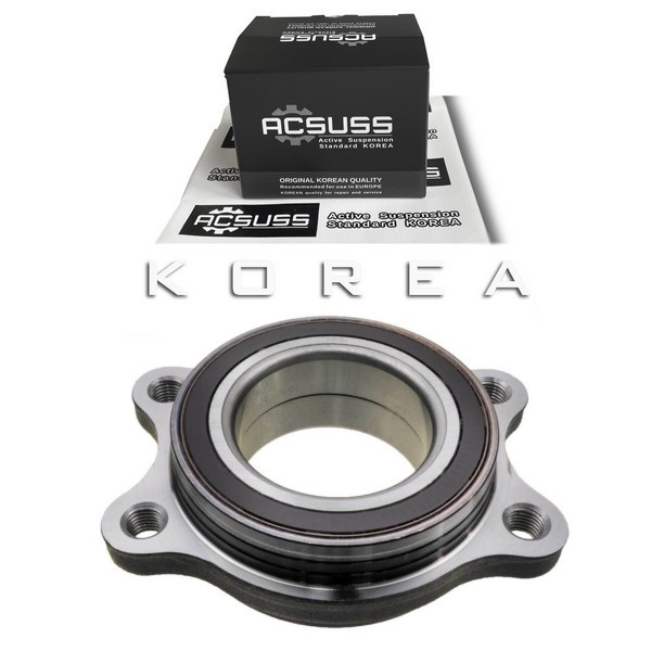 Посилена Маточина Audi A4 Ауді А4 (2007-). Передня. АКСУСС Корея! VKBA6649 , R157.43 , 713610900