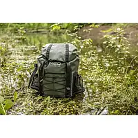 Туристичний рюкзак Neo Tools 30л 600D PVC (63х32х18см) Khaki водонепроникний