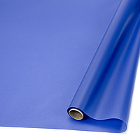 Плівка (калька) матова в рулоні "Blue / Синя" (0,65х8,6 м)