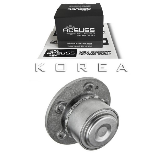 Посилена Маточина Mercedes Vito W639 Мерседес Віто 639 (2003-). Передня. АКСУСС Корея! VKBA6676 , 713668050 , A6393560601