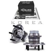 Посилена Маточина Hyundai Elantra Хюндай Елантра (2006-). Задня. АКСУСС Корея! VKBA6905 , R184.30 , 713626570