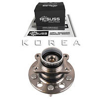 Посилена Маточина Kia Sportage Кіа Спортедж (2010-). Задня. АКСУСС Корея! VKBA7570 , R189.19 , 713626690