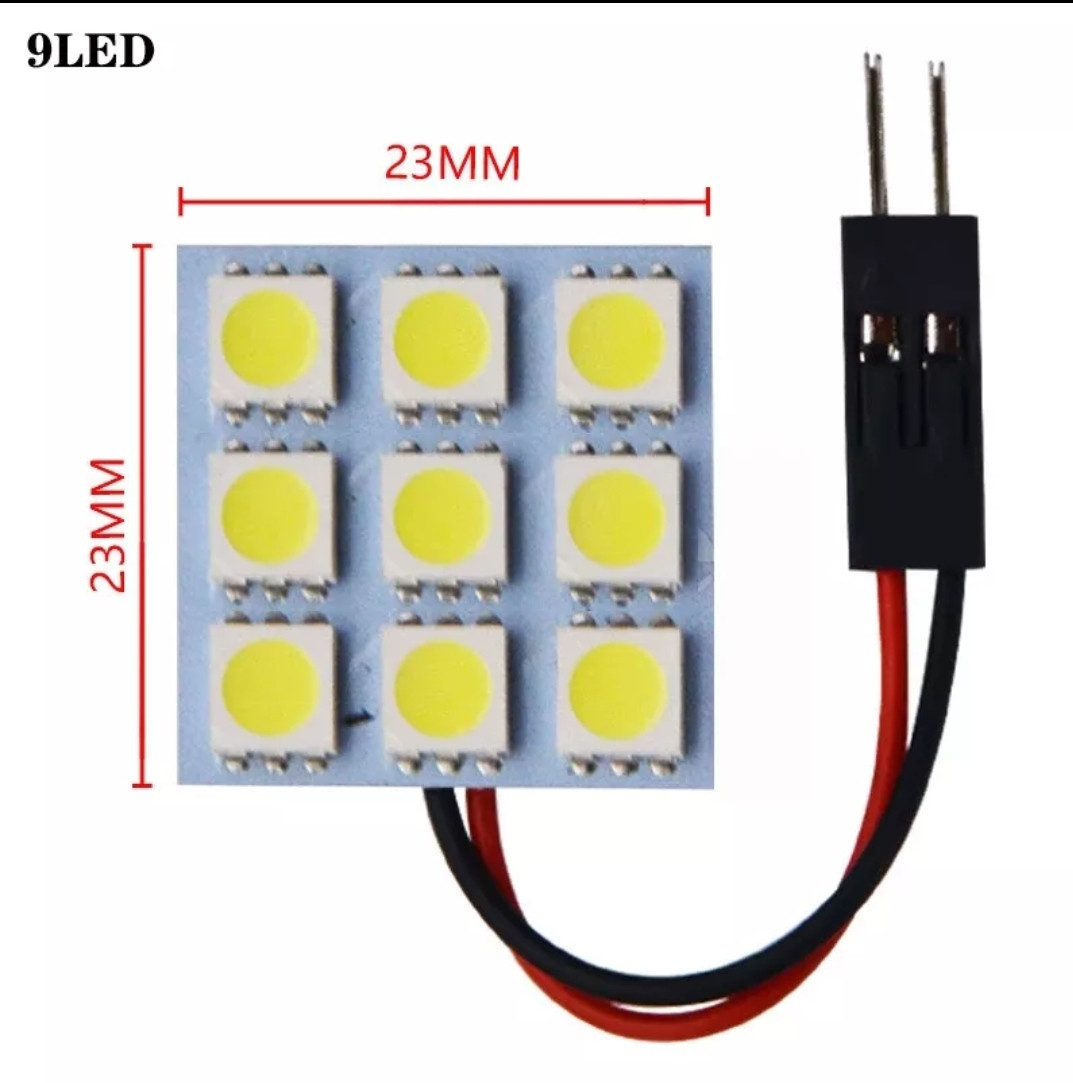 Лампа LED цоколь T10 (W3W бесцокольная, белый) 12В (ID#1754436071 ...