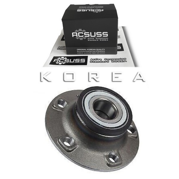 Посилена Маточина Audi A5 Ауді А5 Задня. АКСУСС Корея! VKBA6650 , R157.44 , 713610890