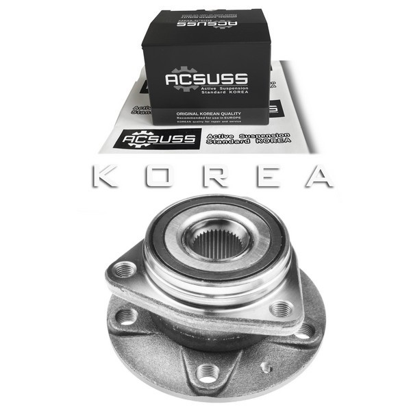 Посилена Маточина Audi A3 Ауді А3 Передня. АКСУСС Корея! VKBA7011 , R154.69 , 713610980