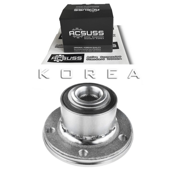 Посилена Маточина VW Multivan T5 (2003-). Задня. АКСУСС Корея! VKBA3646 , R154.62 , 713610760