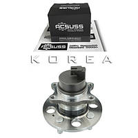 Посилена Маточина Hyundai Accent III Хюндай Акцент 3 (2005-). Задня. АКСУСС Корея! VKBA6809 , R189.23 , 713626310