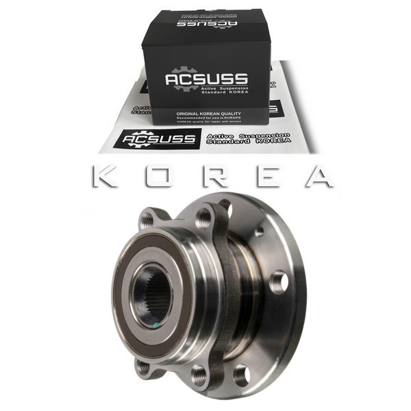 Посилена Маточина Skoda Yeti (2009-). Передня. АКСУСС Корея! VKBA6623 , R154.56 , 713610610, фото 1