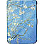 Чохол Glaleo TPU Origami для Pocketbook 616 / 627 / 632 / 606 / 628 / 633 Color Almond Bollsom, фото 3