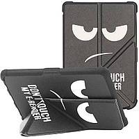 Чохол Glaleo TPU Origami для Pocketbook 616 / 627 / 632 / 606 / 628 / 633 Color Don't Touch!