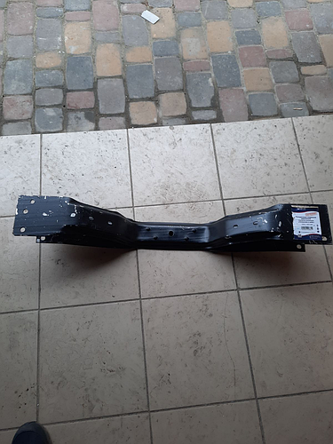 Траверса двигателя Газель утолщ. с рёбрами (пр-во Авто Престиж), цена ...