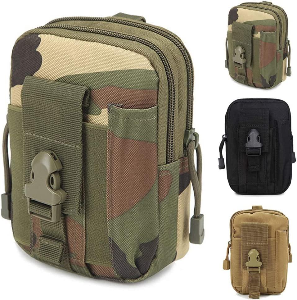 Тактические Нейлоновые Военные Компактные Сумки Molle EDC ZhaoCo для ...