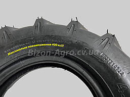 Шина Firestar 4.00-8 (6 слоїв) Виробник Індія, фото 5