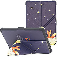 Чехол Glaleo TPU Origami для Pocketbook 616 / 627 / 632 / 606 / 628 / 633 Color Little Prince