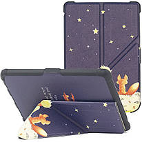 Чохол Glaleo TPU Origami для Pocketbook 616 / 627 / 632 / 606 / 628 / 633 Color Little Prince