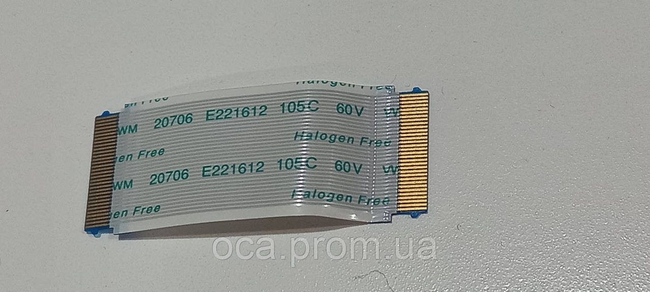 F F　0106 Шлейф 32pin Halogen Free AWM 20706 E221612 105C 60V VW-1