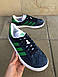 Чоловічі Кросівки Adidas Gazelle Blue Green 43, фото 3