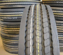 ШИНА НА РУЛЬОВУ ВІСЬ 215/75R17,5 BOTO BT926