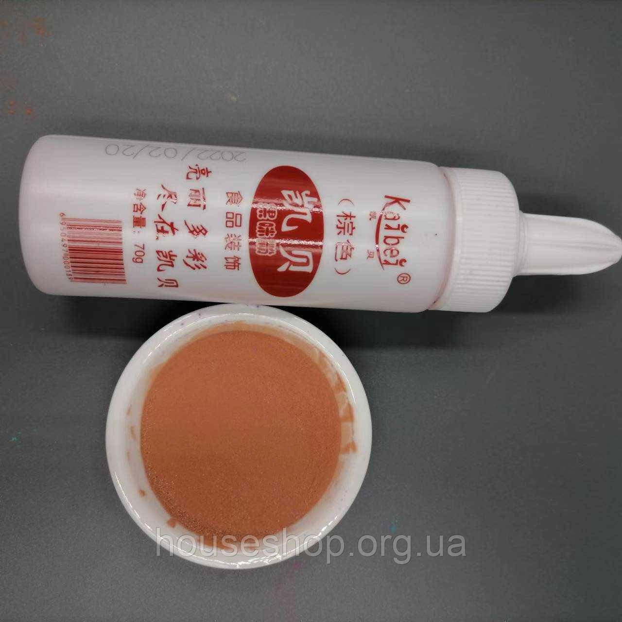 Пищевой сухой китайский краситель распылитель, цена 160 грн — Prom.ua ...