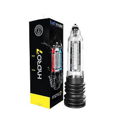 Гідропомпа Bathmate Hydro 7 Clear, для члена довижной от 12,5 до 18см, діаметр до 5см 777Store.com.ua