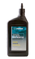 Трансмиссионное масло Mazda 80W-90 | 1 литр | 00007780W9QT