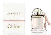 Женские духи Chloe Chloe Love Story Туалетная вода 30 ml/мл оригинал