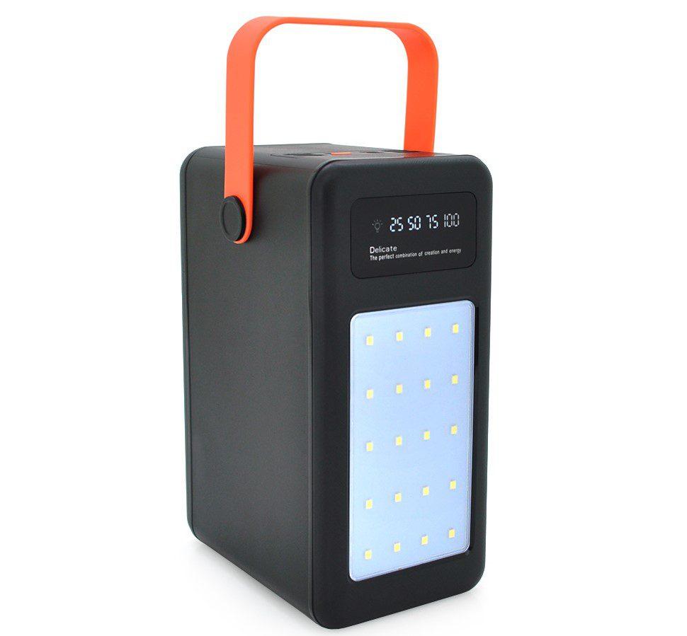 Повербанк с Фонариком Powerbank Voltronic YM648CX 120000mAh — Купить ...