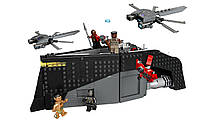 LEGO Super Heroes Marvel Чорна Пантера: війна на воді 545 деталей (76214), фото 5