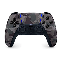 Ігрова приставка Sony PS5 DualSense Wireless Controller Grey Camouflage НОВА!!!