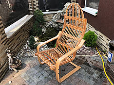 Крісло-гойдалка пружинне Арт.1267