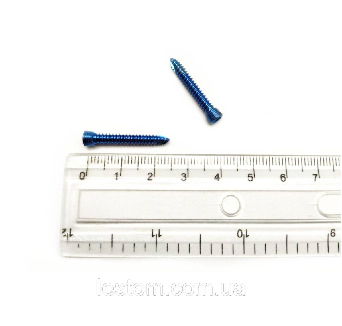 Гвинт під пластини LCP D = 3,5 мм, L = 20 мм