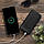 Павербанк TITANUM 912 Black 10000 mAh зовнішній акумулятор, фото 6