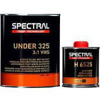 Грунт акриловий SPECTRAL Under 325 (3+1 VHS) Чорний (комплект 0.75 л+ затверджувач Н6525 250 мл)