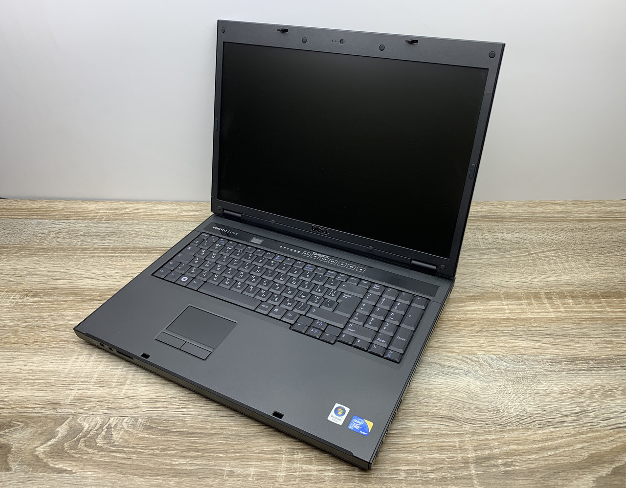 Ноутбук Dell Vostro 1720 17.1 WXGA+/2 Duo P8700 2(2)x2.53 GHz/RAM 4GB/SSD 120GB/АКБ немає/Упоряд. 8.3 B