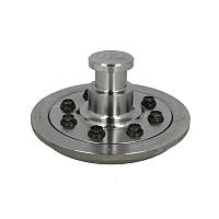 Шкворінь причепа JOST KZ 1012 2" [аналог]