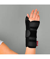 Неопреновий бандаж для фіксації зап'ястя і великого пальця на ЛІВУ руку Orthopoint ERSA-207