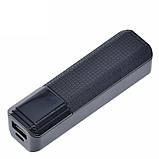 Корпус коробка для POWER BANK 18650, Чорний, фото 6