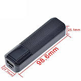 Корпус коробка для POWER BANK 18650, Чорний, фото 7