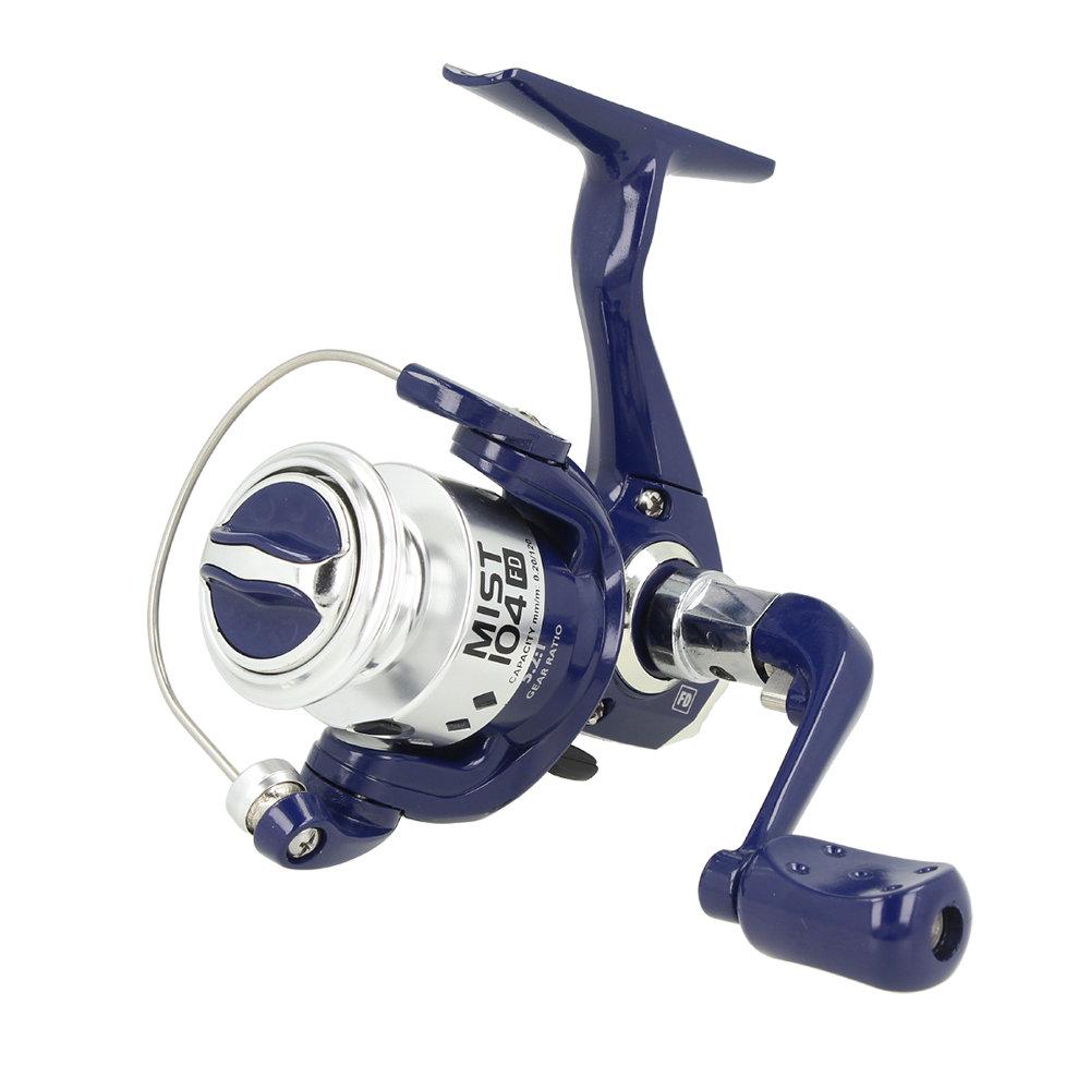 Котушка Zeox Mist 104FD, фото 1