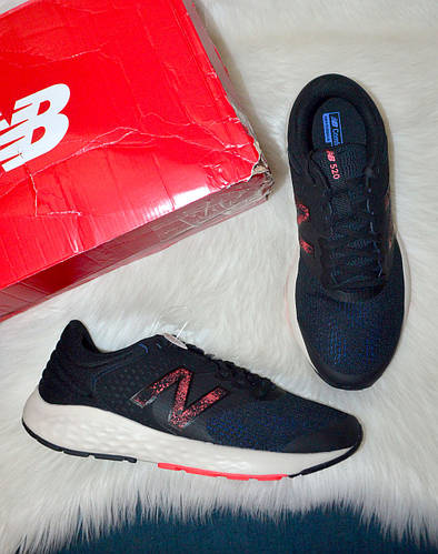 Купить Мужские беговые кроссовки New Balance 520v7: 45 размер, цена ...