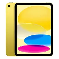 Планшет Apple iPad 10th 2022 Wi-Fi 256GB Yellow 10.9 (MPQA3)