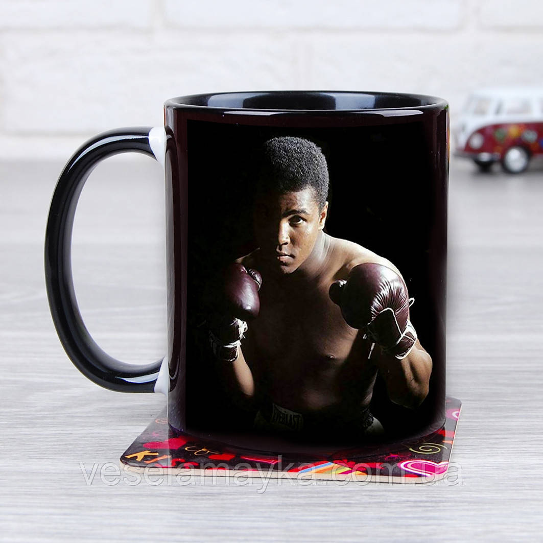 Чашка Мухаммед Алі (Muhammad Ali), фото 1