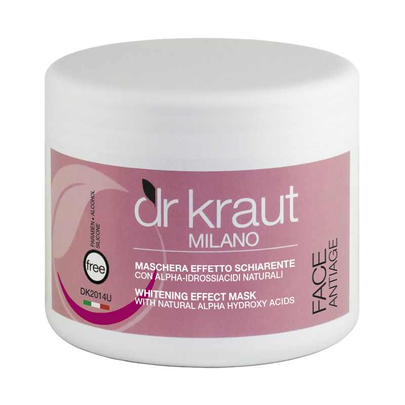 Відбілююча маска  Dr.Kraut Whitening effect mask