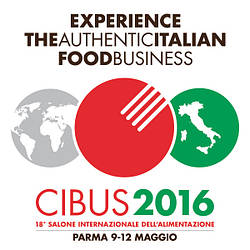 Виставка CIBUS-2016 в Італії